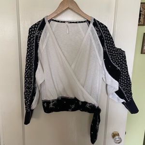 Free People Pullover
